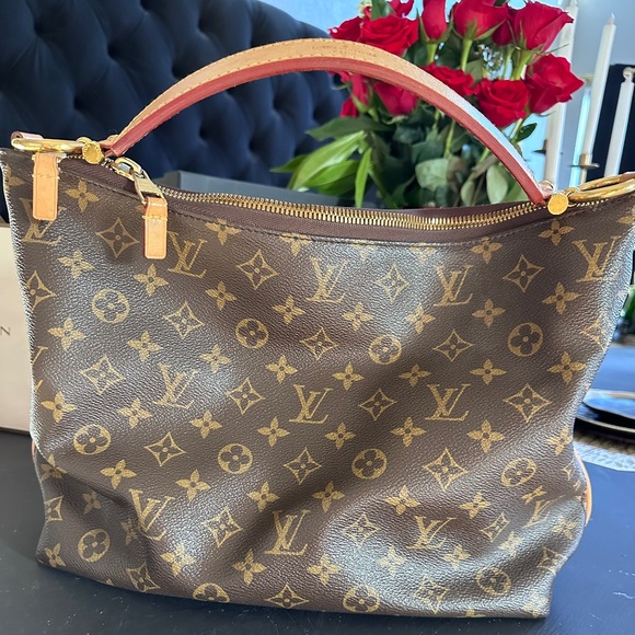 Louis Vuitton Sully MM - Picture 1 of 5